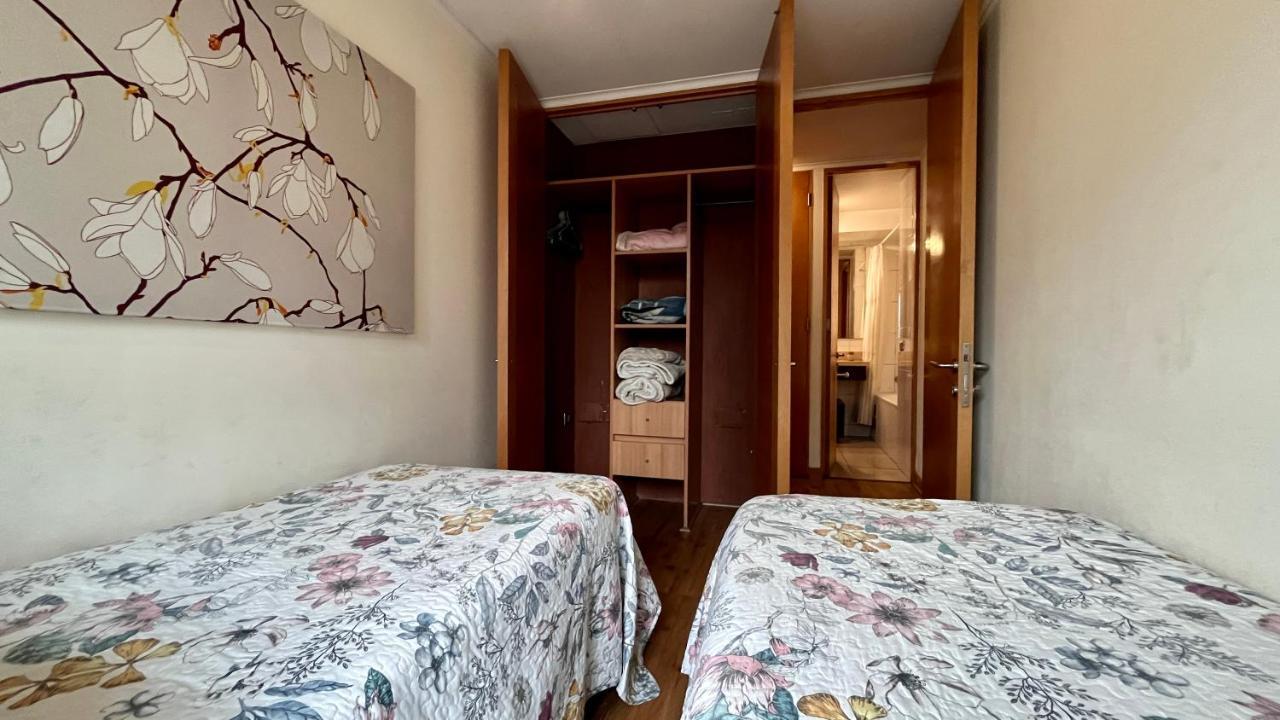 Apartamentos City Centro Los Leones 산티아고 외부 사진