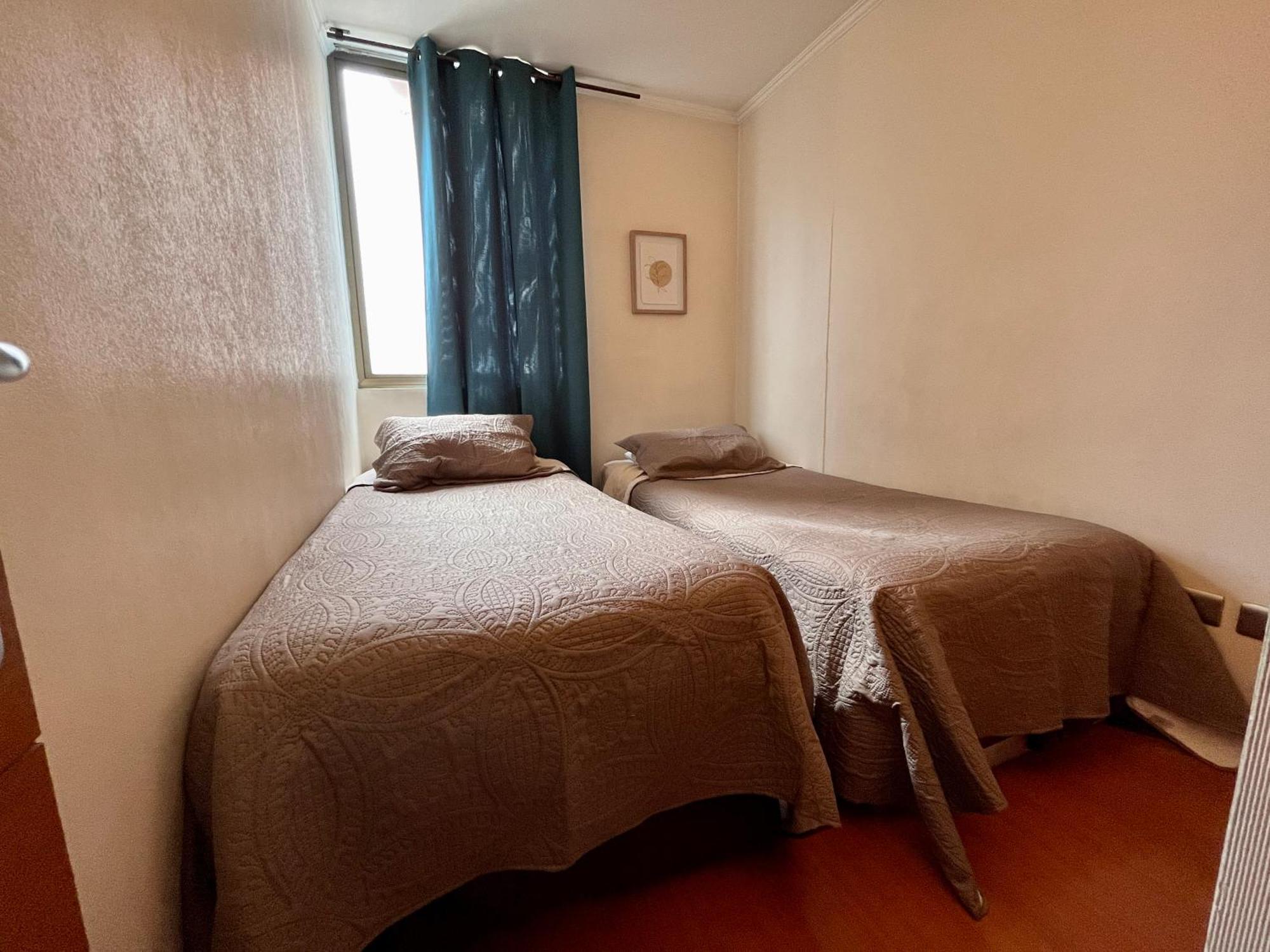 Apartamentos City Centro Los Leones 산티아고 외부 사진